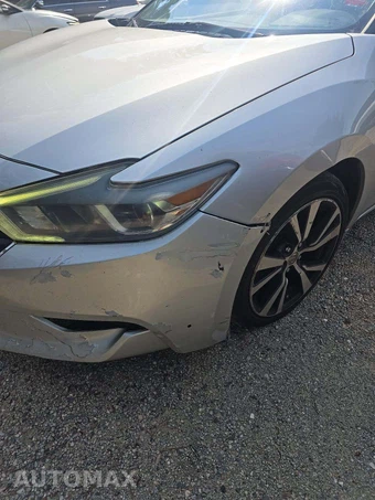 2016 Nissan Maxima 3.5 S – miniatura 26