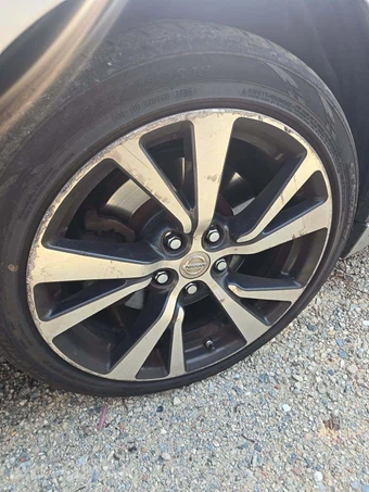 2016 Nissan Maxima 3.5 S – miniatura 28