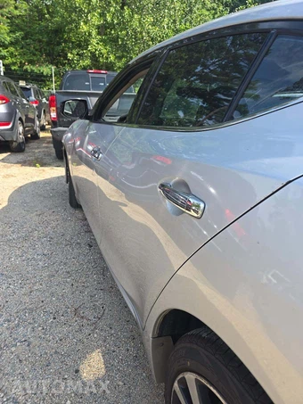 2016 Nissan Maxima 3.5 S – miniatura 30