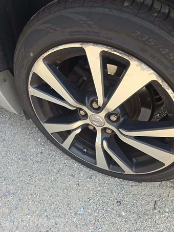 2016 Nissan Maxima 3.5 S – miniatura 31