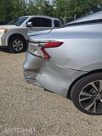 2016 Nissan Maxima 3.5 S – miniatura 32