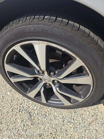2016 Nissan Maxima 3.5 S – miniatura 37