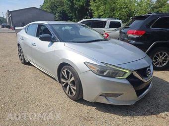 2016 Nissan Maxima 3.5 S – miniatura 4