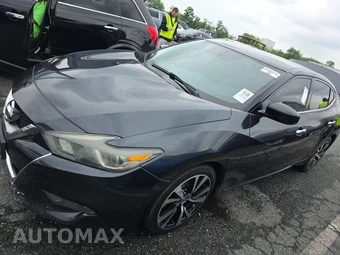 2016 Nissan Maxima 3.5 S