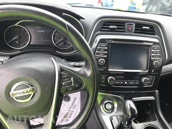 2016 Nissan Maxima 3.5 S – miniatura 11