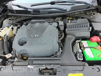 2016 Nissan Maxima 3.5 S – miniatura 15