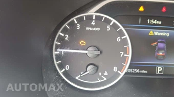 2016 Nissan Maxima 3.5 S – miniatura 33
