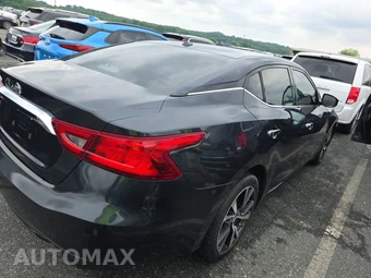 2016 Nissan Maxima 3.5 S – miniatura 4