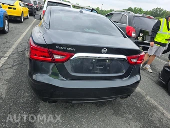 2016 Nissan Maxima 3.5 S – miniatura 5