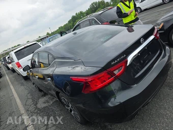 2016 Nissan Maxima 3.5 S – miniatura 6