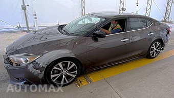 2016 Nissan Maxima 3.5 S