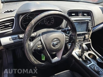2016 Nissan Maxima 3.5 S – miniatura 10