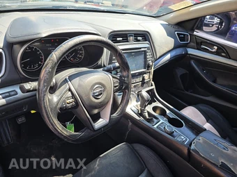 2016 Nissan Maxima 3.5 S – miniatura 11