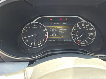 2016 Nissan Maxima 3.5 S – miniatura 12