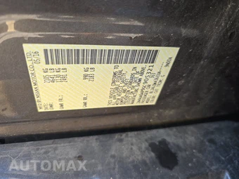 2016 Nissan Maxima 3.5 S – miniatura 14