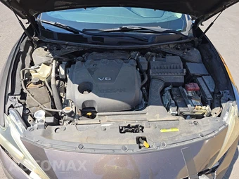 2016 Nissan Maxima 3.5 S – miniatura 15