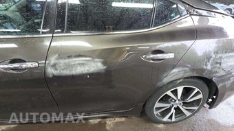 2016 Nissan Maxima 3.5 S – miniatura 25