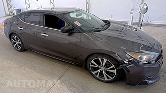 2016 Nissan Maxima 3.5 S – miniatura 3