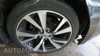 2016 Nissan Maxima 3.5 S – miniatura 49