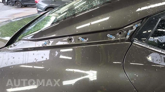 2016 Nissan Maxima 3.5 S – miniatura 55