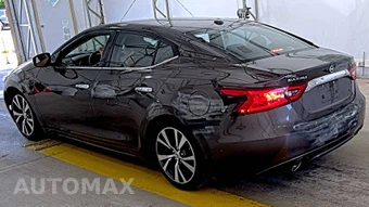 2016 Nissan Maxima 3.5 S – miniatura 6