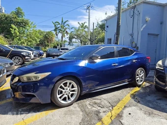 2016 Nissan Maxima 3.5 SL - miniatura 11