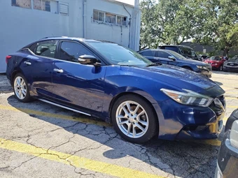 2016 Nissan Maxima 3.5 SL - miniatura 12