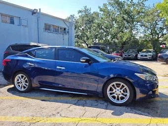 2016 Nissan Maxima 3.5 SL - miniatura 13