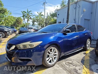 2016 Nissan Maxima 3.5 SL - miniatura 2