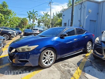 2016 Nissan Maxima 3.5 SL - miniatura 3