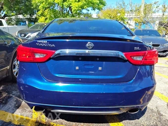 2016 Nissan Maxima 3.5 SL - miniatura 4