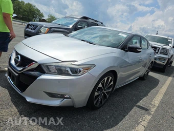 2016 Nissan Maxima 3.5 SR