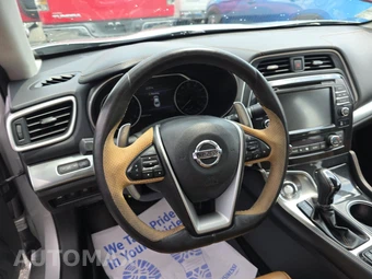 2016 Nissan Maxima 3.5 SR – miniatura 10