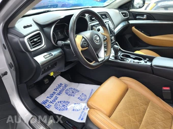 2016 Nissan Maxima 3.5 SR – miniatura 11