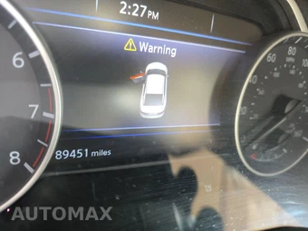 2016 Nissan Maxima 3.5 SR – miniatura 12