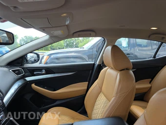 2016 Nissan Maxima 3.5 SR – miniatura 18