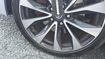 2016 Nissan Maxima 3.5 SR – miniatura 22