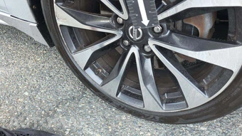 2016 Nissan Maxima 3.5 SR – miniatura 23