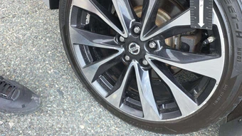 2016 Nissan Maxima 3.5 SR – miniatura 24