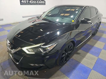 2016 Nissan Maxima 3.5 SR