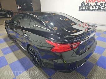 2016 Nissan Maxima 3.5 SR – miniatura 2