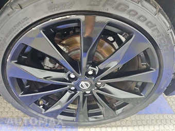 2016 Nissan Maxima 3.5 SR – miniatura 23