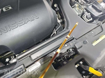 2016 Nissan Maxima 3.5 SR – miniatura 25