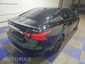 2016 Nissan Maxima 3.5 SR – miniatura 3