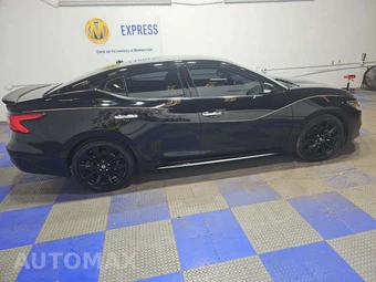 2016 Nissan Maxima 3.5 SR – miniatura 4