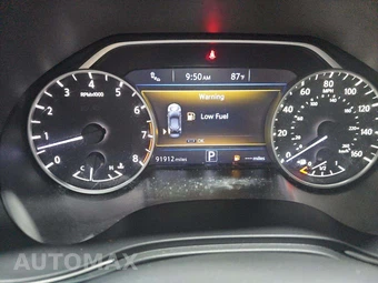 2016 Nissan Maxima 3.5 SR – miniatura 9