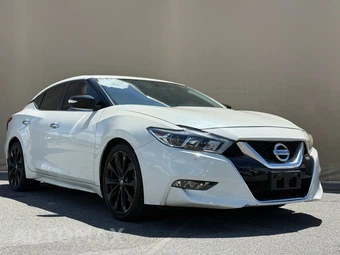 2016 Nissan Maxima 3.5 SR - samochód z USA z aukcji Manheim, oferta Kup Teraz w AUTOMAX