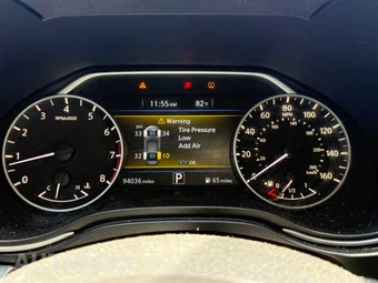 2016 Nissan Maxima 3.5 SR - miniatura 12