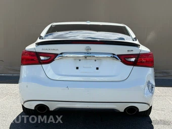 2016 Nissan Maxima 3.5 SR - miniatura 4