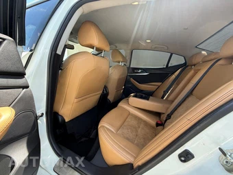 2016 Nissan Maxima 3.5 SR - miniatura 8